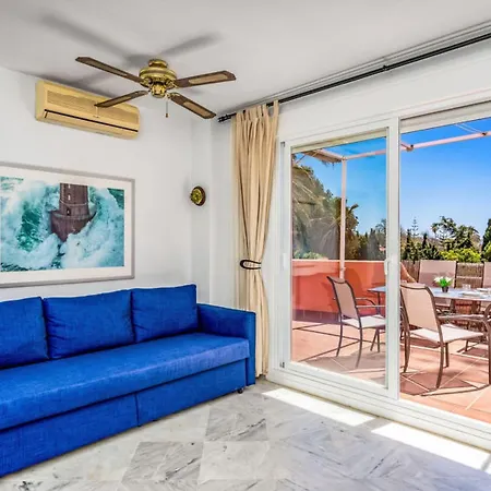 Global Alvarito Playa 21088 * Marbella
