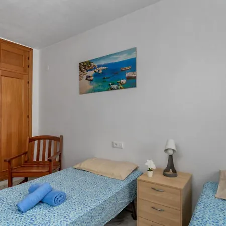 Holiday home Global Alvarito Playa 21088 *
